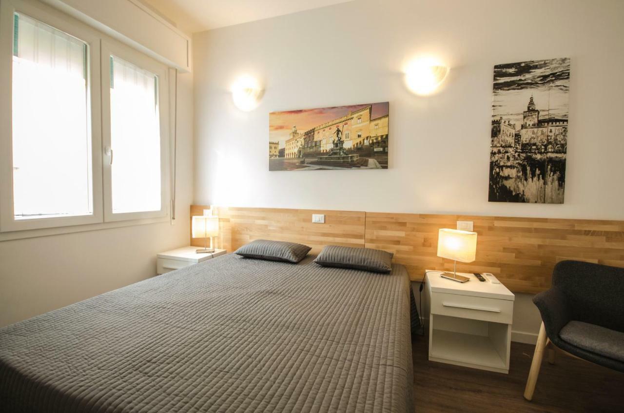 Residenza Flamingo Bologna Buitenkant foto