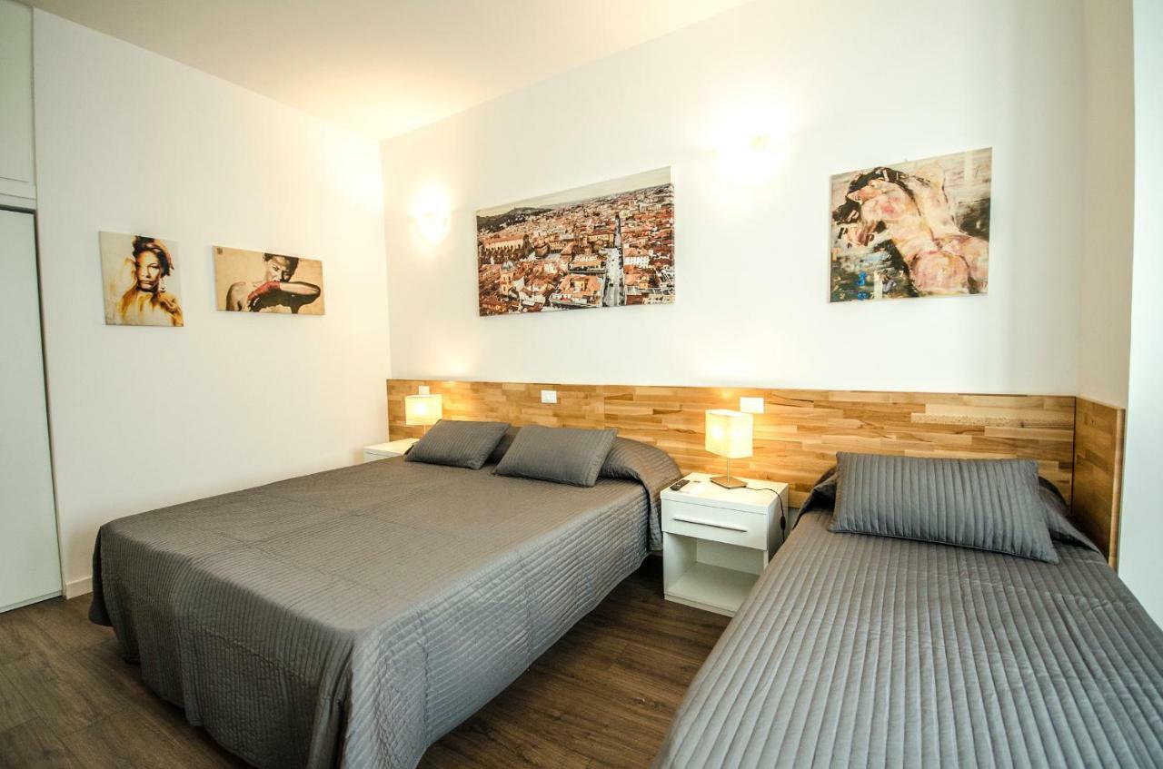 Residenza Flamingo Bologna Buitenkant foto