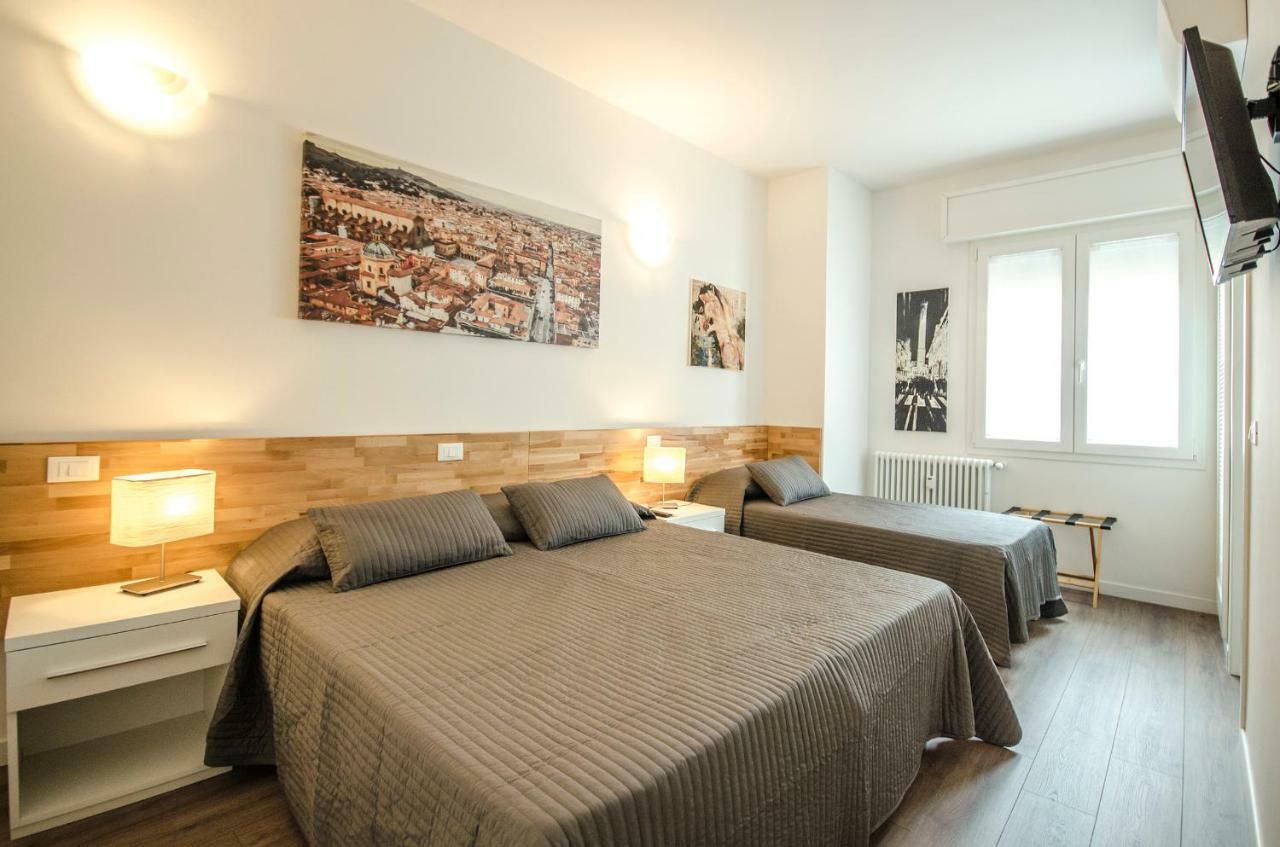 Residenza Flamingo Bologna Buitenkant foto