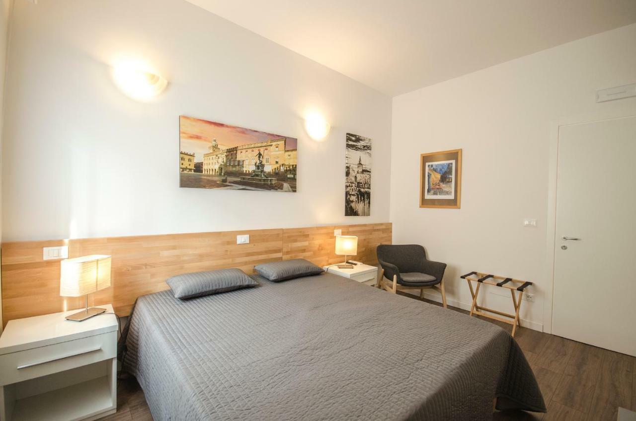 Residenza Flamingo Bologna Buitenkant foto