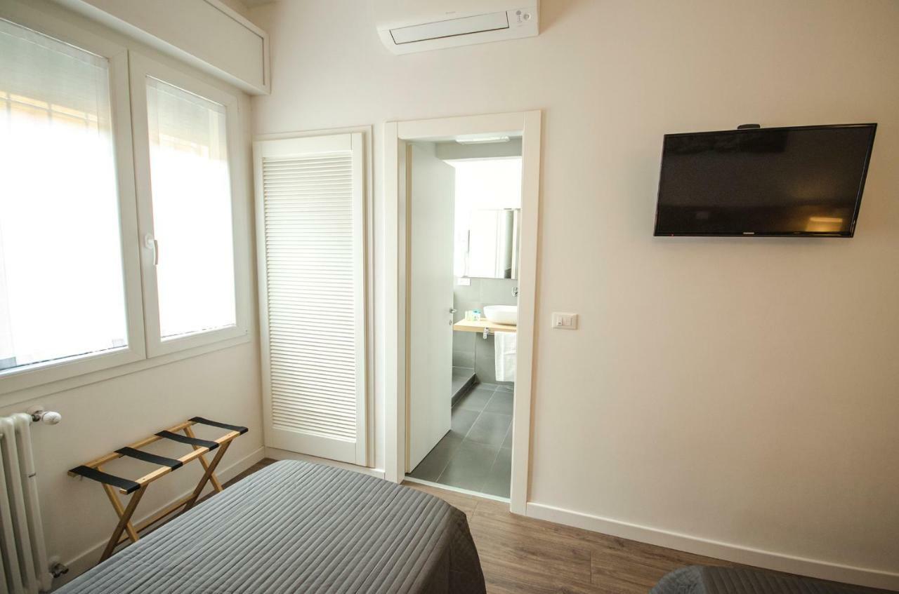 Residenza Flamingo Bologna Buitenkant foto