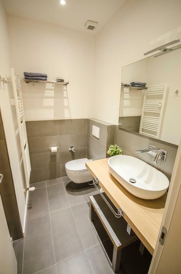 Residenza Flamingo Bologna Buitenkant foto