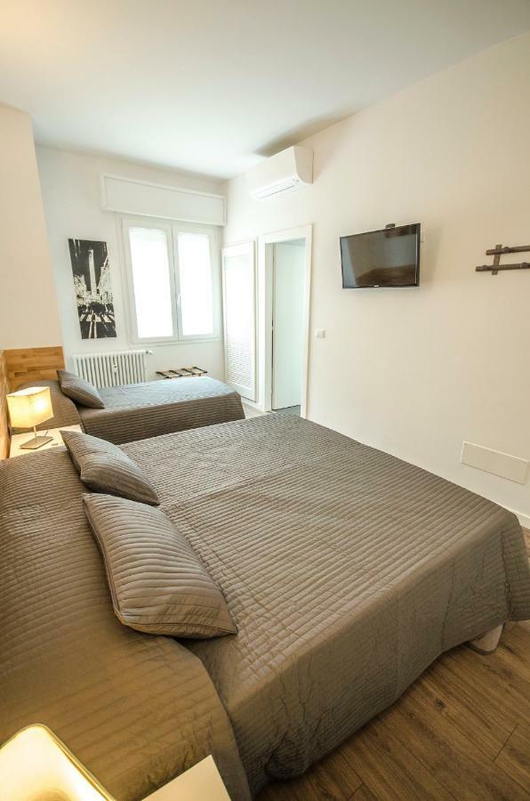 Residenza Flamingo Bologna Buitenkant foto