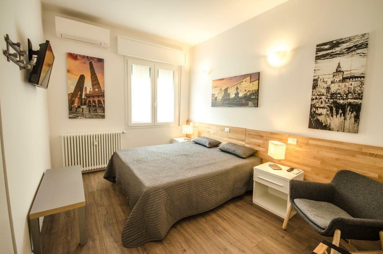 Residenza Flamingo Bologna Buitenkant foto