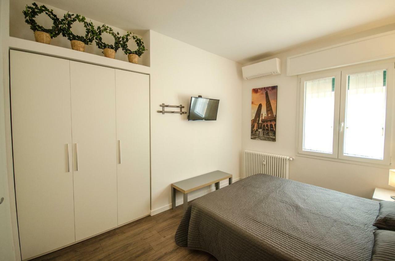 Residenza Flamingo Bologna Buitenkant foto