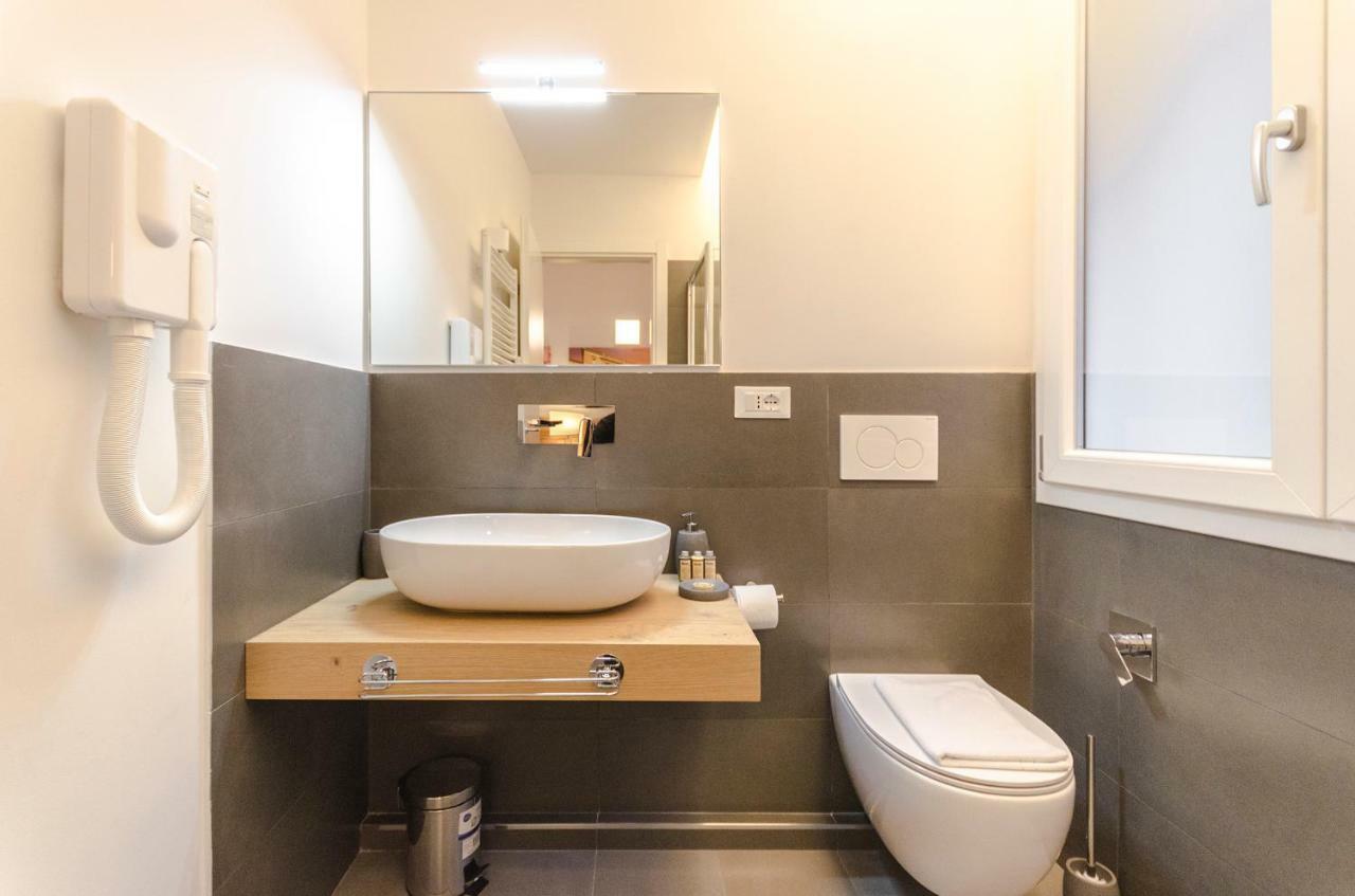 Residenza Flamingo Bologna Buitenkant foto