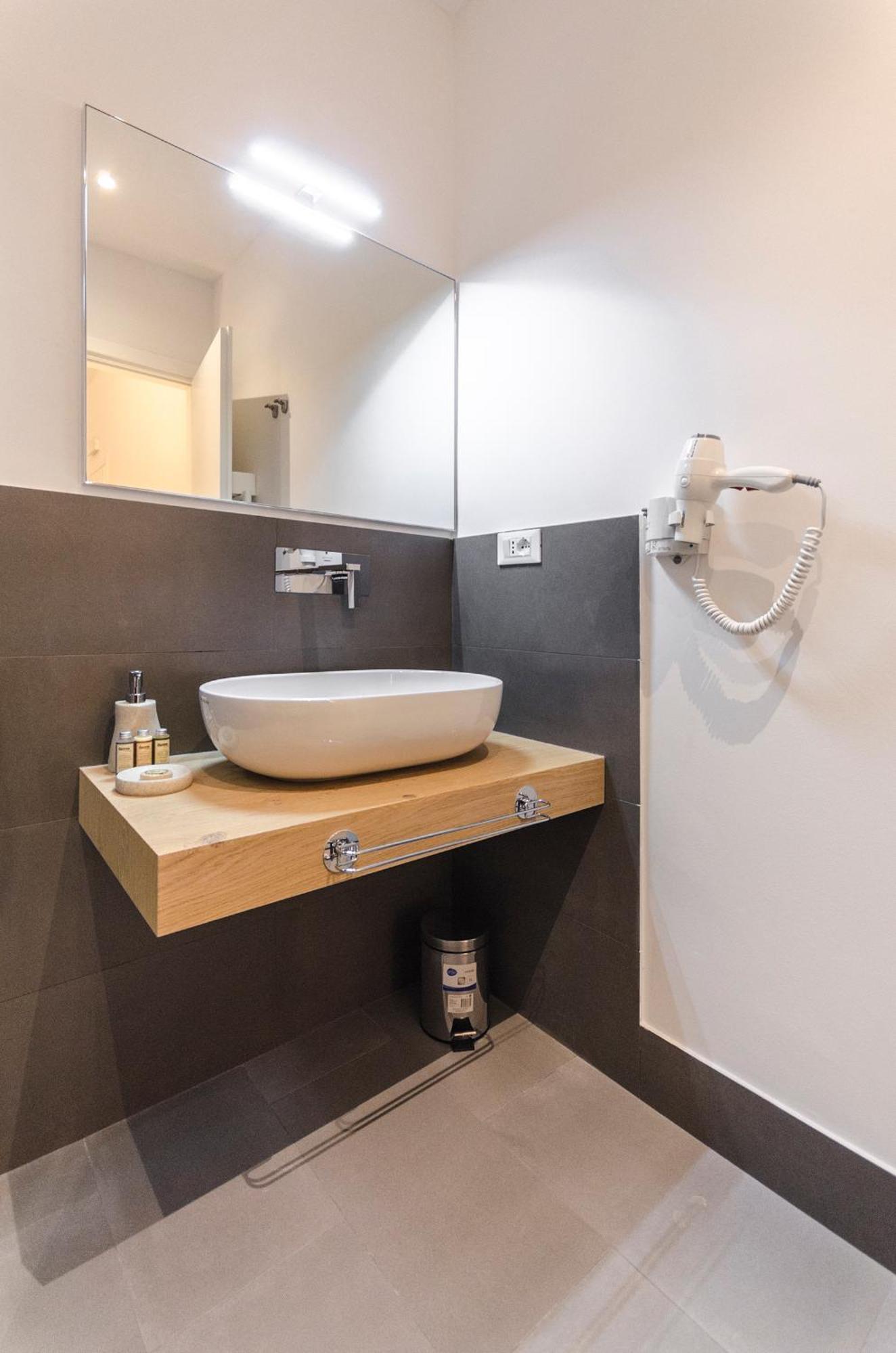Residenza Flamingo Bologna Buitenkant foto
