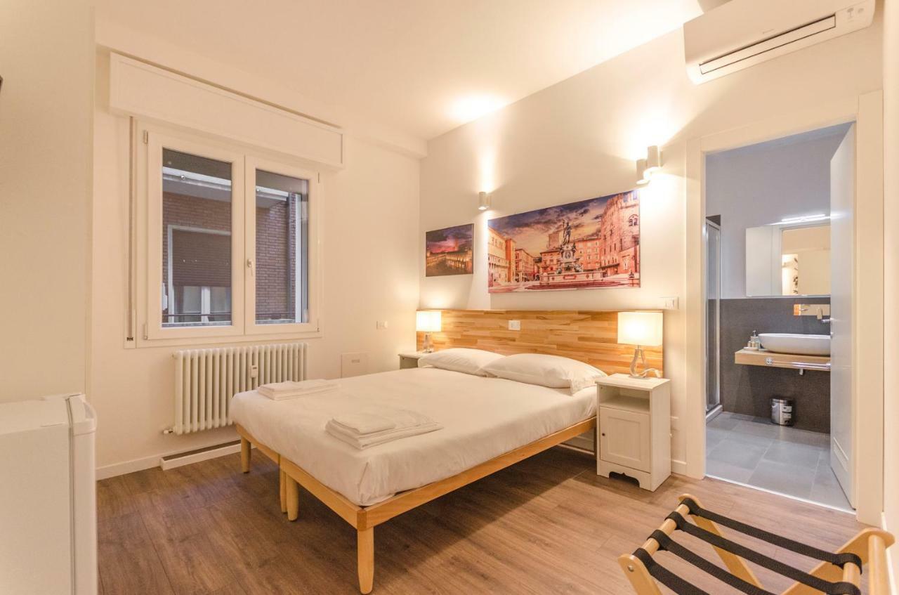 Residenza Flamingo Bologna Buitenkant foto